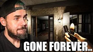 Thumbnail: The is The Last Time We'll Ever See This Phasmophobia House..