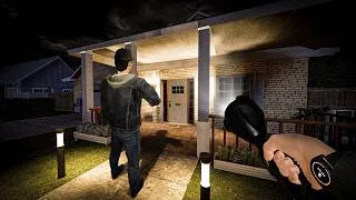 Thumbnail: Entering This Haunted House in Phasmophobia Was a Mistake..