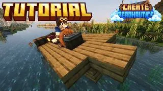 Thumbnail: How To Make a Boat - Create Aeronautics Tutorial for Beginners