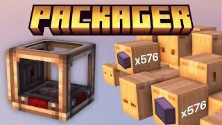 Thumbnail: How to use a Packager - Create Mod Update 6
