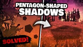 Thumbnail: The Mystery of GTA San Andreas Strange Pentagon Shadows EXPLAINED
