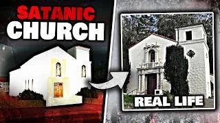 Thumbnail: I SOLVED the SATAN’S CHURCH Mystery in GTA San Andreas (SOLVED)