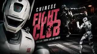 Thumbnail: Inside China’s Brutal $1.5M Robot Arena