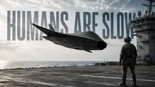 Thumbnail: Most Terrifying AI Warheads By Anduril