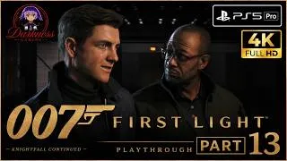 Thumbnail: 007 First Light - Playthrough Part 13 "Knightfall Continued"  [PS5 Pro, 4K Full HD]
