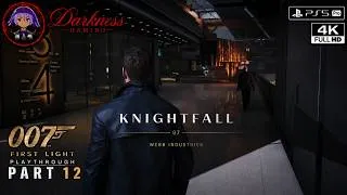 Thumbnail: 007 First Light - Playthrough Part 12 'Knightfall' [PS5 Pro, 4K Full HD]