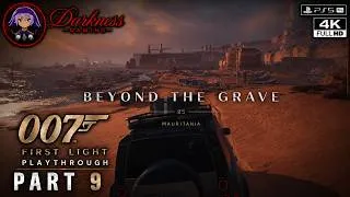 Thumbnail: 007 First Light - Playthrough Part 9 'Beyond The Grave' [PS5 Pro, 4K Full HD]