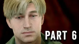 Thumbnail: Brookhaven Hospital in the OTHERWORLD | Silent Hill 2 Remake – Part 6