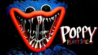 Thumbnail: Who Wants a HUGGY? | Poppy Playtime – Chapter 1