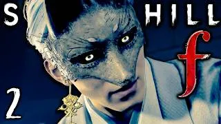 Thumbnail: Fox Mask and the Dark Shrine – Silent Hill f (2)