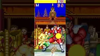 Thumbnail: M. Bison Destroyed | SF2 Rainbow Edition TAS