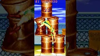 Thumbnail: Old but Gold Vega Glitch | SF2 Rainbow Edition