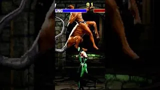 Thumbnail: Shang Tsung Beats Motaro | UMK3 TAS