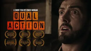 Thumbnail: Dual Action - A Neo-Noir Gangster Short Film | Directed by Usher Morgan