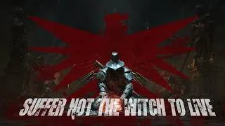 Thumbnail: Suffer not the Witch to Live — Witchfire inspired song