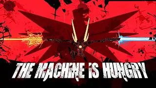 Thumbnail: The Machine is Hungry — Ultrakill Inspired Song