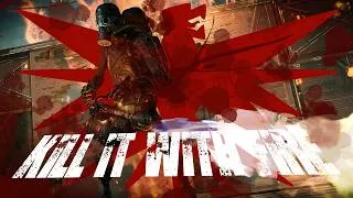 Thumbnail: Kill It with Fire — A song about killing things with a flamethrower
