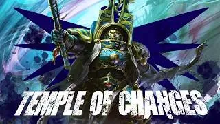 Thumbnail: Temple of Changes — Thousand Sons Inspired song #warhammer40k