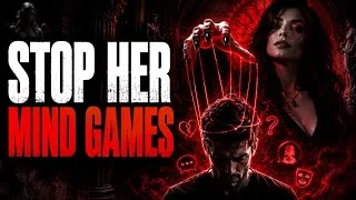 Thumbnail: How to Handle a Manipulative Woman | Female Dark Psychology Explained (Complete Guide in Hindi)