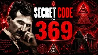 Thumbnail: The Universe's Secret Code: 369 — Tesla's Hidden Truth