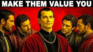 Thumbnail: How to Become Valuable to Powerful People | Machiavelli's 7 Laws of Influence
