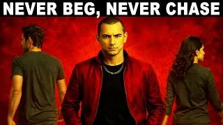 Thumbnail: Why Powerful People Never Beg, Never Chase, or Never Lose Control | Machiavelli's Dark Psychology