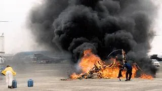 Thumbnail: The Reckless Airshow Stunt that Ended in Disaster