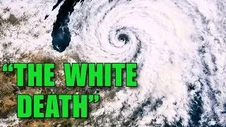 Thumbnail: The "Bomb Cyclone" Blizzard That Buried America