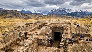 Thumbnail: An Ancient Discovery in Argentina Is Leaving Scientists Without Answers
