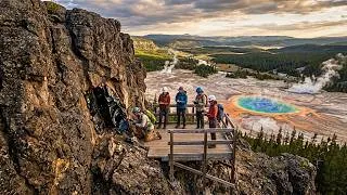 Thumbnail: An Unexpected Discovery in Yellowstone Is Leaving Experts Without Answers