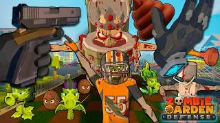 Thumbnail: Plants vs Zombies in VR | Zombie Garden Defense on Meta Quest