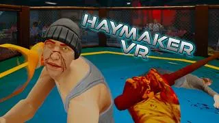 Thumbnail: Alpha Testing Haymaker PCVR - The kicks are insane!!