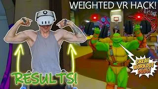 Thumbnail: Wheelchair Workouts are AWESOME in VR