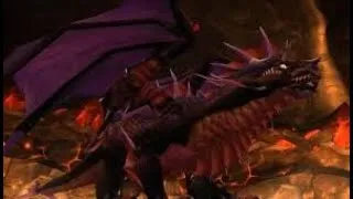 Thumbnail: My First time Tanking Onyxia with my Druid feral tank [2020]