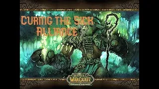 Thumbnail: Curing the Sick [Alliance 2019] WoW classic