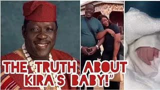 Thumbnail: The Truth About Ogogo’s Daughter Kira’s Viral Baby Story 😢 | What Really Happened