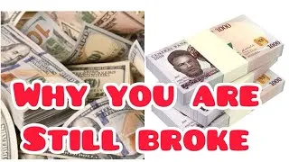 Thumbnail: Why You’re Still Broke Even After Your Salary Increases 💰