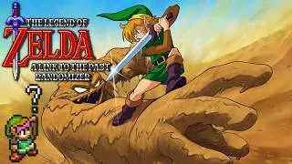 Thumbnail: [Twitch VOD] Legend of Zelda: A Link to the Past Randomizer -  2 seeds today! 8/29/2026