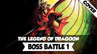 Thumbnail: The Legend of Dragoon - Boss Battle 1 (Metal Cover)