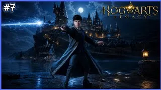 Thumbnail: Hogwarts Legacy: Ravenclaw – 100% Playthrough | Part 7
