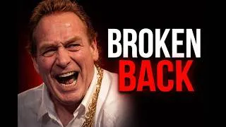 Thumbnail: Bobby George Broke His Back On Stage And Lost 4 Toes - Still Played