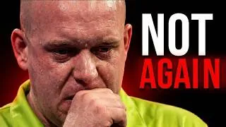 Thumbnail: Van Gerwen Lost Everything — It Just Got EVEN WORSE