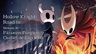 Thumbnail: Hollow Knight: Road to Silksong (Stream 3)