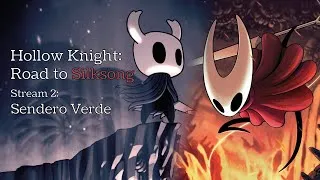 Thumbnail: Hollow Knight: Road to Silksong (Stream 2)