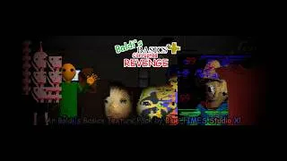 Thumbnail: Baldi's Basics Plus: Corrupted REVENGE! (Plus Texture Pack!)