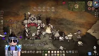 Thumbnail: Don't Starve Together Uncompromising Mode! Second Autumn: Week 2!