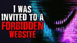 Thumbnail: I Was Invited to a Forbidden Website | Scary Stories from The Internet