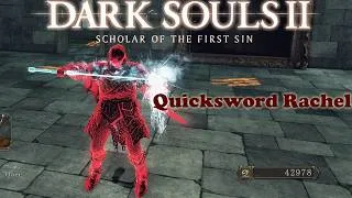 Thumbnail: Quicksword Rachel Cosplay, Dark Souls II SOTFS