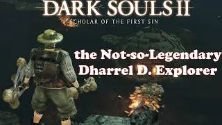 Thumbnail: Dharrel D. Explorer, Dark Souls II SOTFS