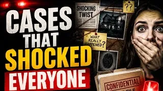 Thumbnail: True Crime Cases With the Most Insane Twists 😳 | Unbelievable Investigations